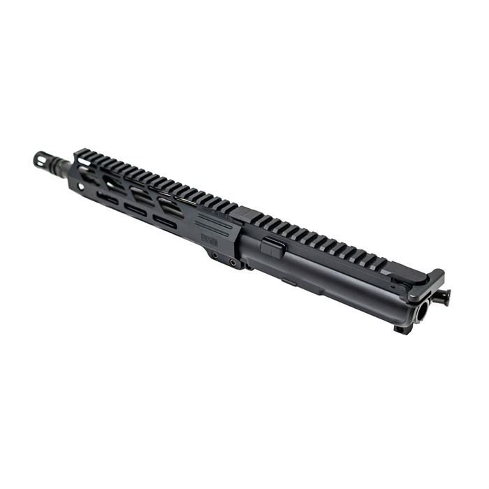 Faxon Firearms Ascent Complete 5.56 Upper Ten Point Five Inch Steel Nitride AR15 Compatible