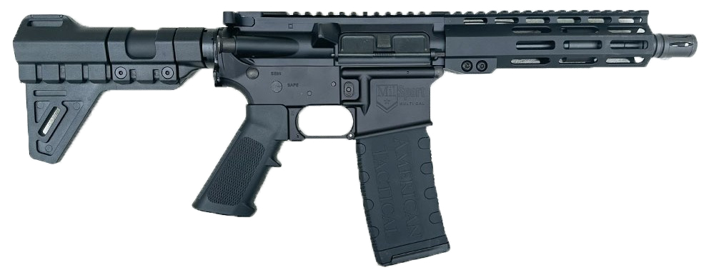 American Tactical Inc. Milsport 300 AAC Blackout 8.5in 30 Rounds MLOK Blade PDW