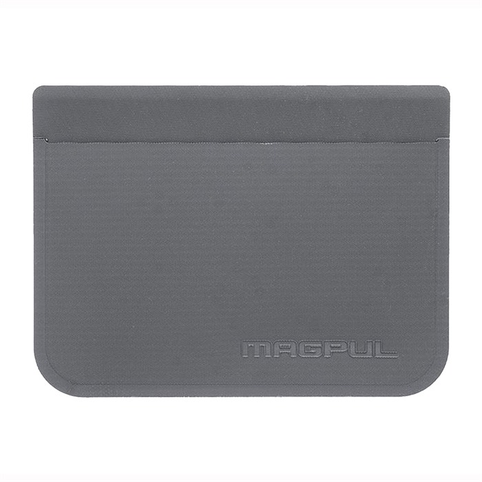 Magpul MAG1095-023 DAKA Everyday Wallet Polymer Stealth Gray Folding