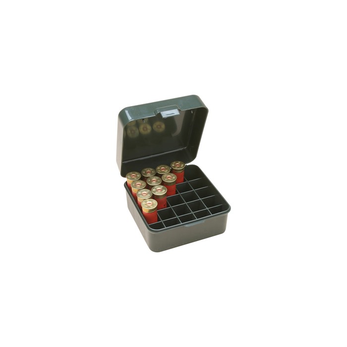 MTM Dual Gauge Shotshell Case Forest Green
