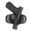 ANNIVERSARY ED QUICK DRAW BELT FOR MOST GLOCKS FULL SIZE 9MM&40MM DBL BK/RH