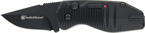 S&W KNIFE SPECIAL OPS PUSH BTN