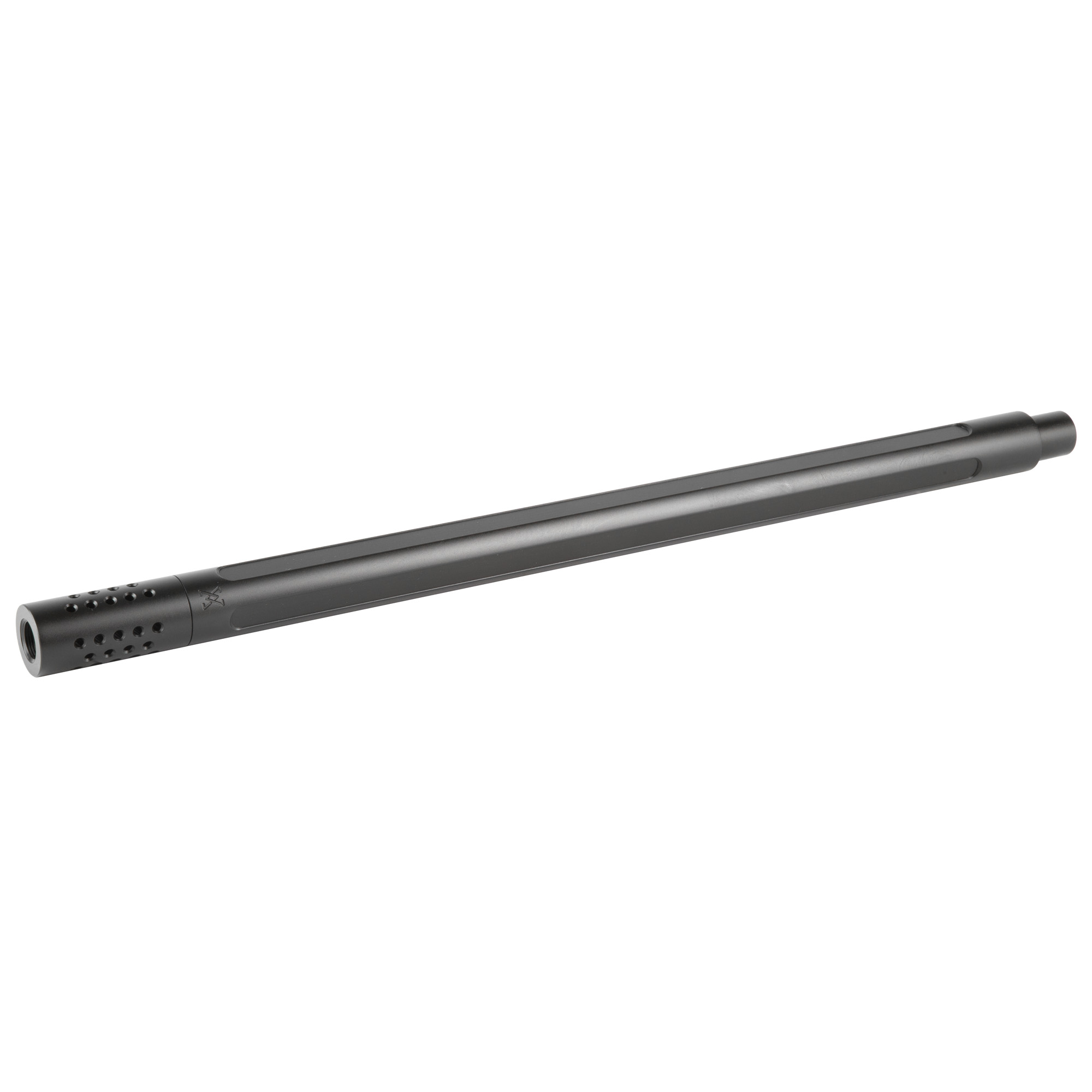 True Precision 10/22 16in Bull Barrel with Compensator Satin Finish 22LR