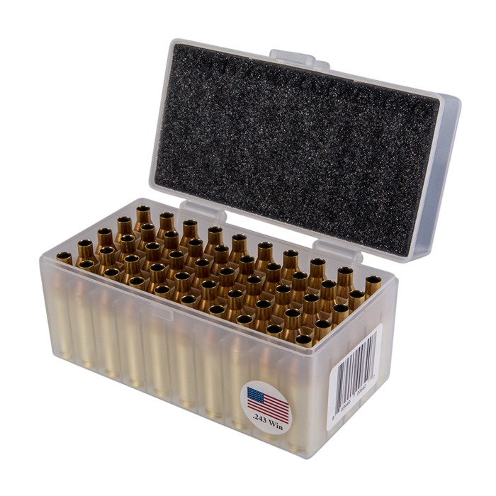 243 WINCHESTER SMALL PRIMER BRASS 50/BOX