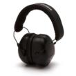 Pyramex VGPM8011C Venture Gear V80 Muff Foam 26 dB 32 dB Over the Head Orange Black Adult 1 Pair