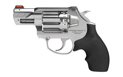 Diamondback SDR Revolver 9mm Luger 2 inch 6 Rounds Stainless Steel Polished Fiber Optic Sights