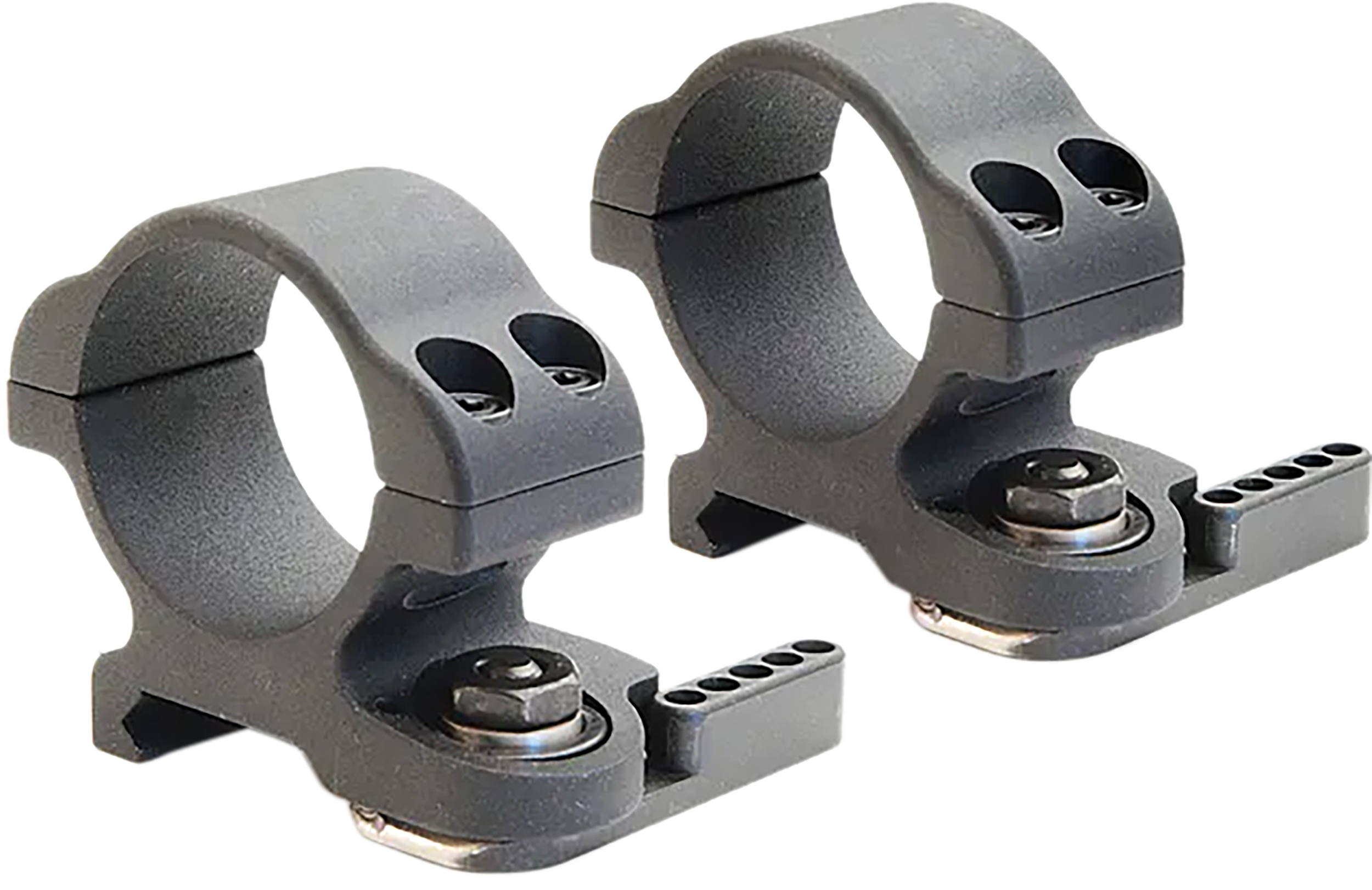 LaRue Tactical LT719-30 Qd Scope Rings Ultra Low 30mm