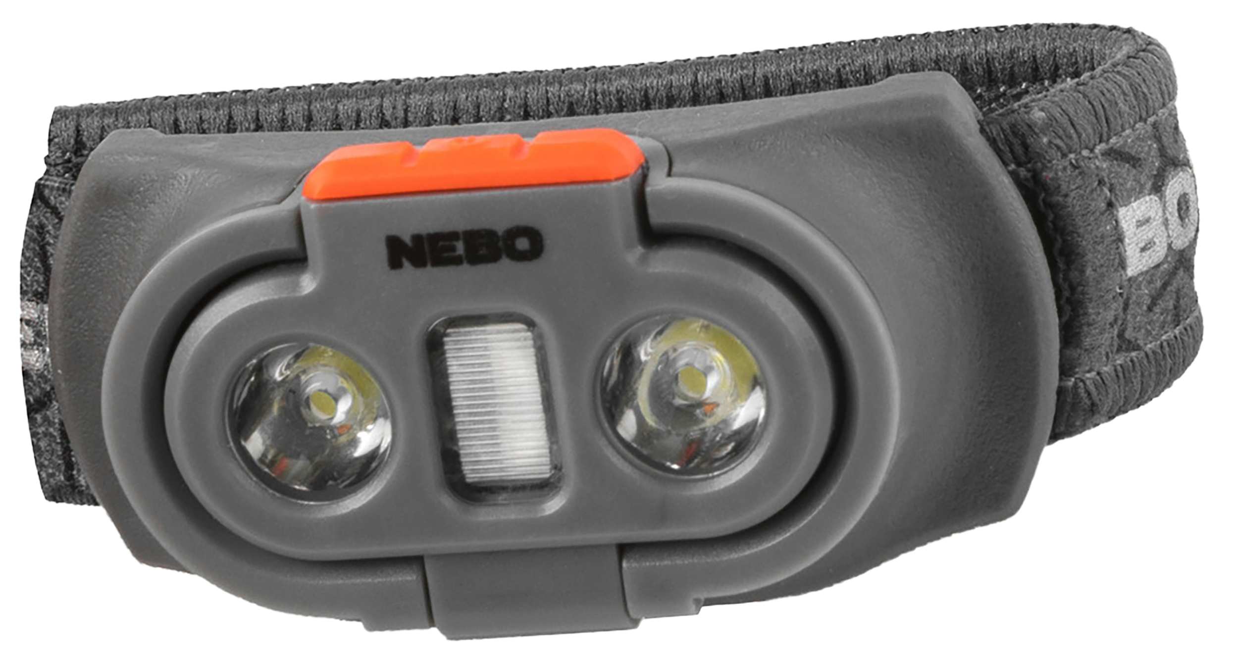 Alliance Consumer Group Einstein 750 Headlamp 5-750 Lumens AAA Battery Waterproof ABS Aluminum Top Mounted Push Button