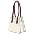 Rugged Rare Myla Concealed Carry Purse White