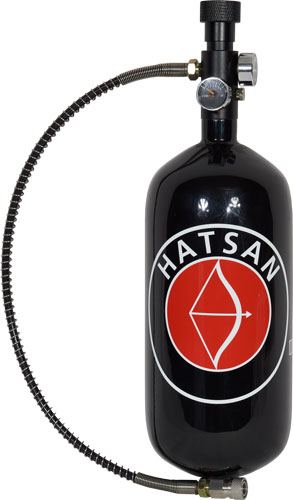 Hatsan TactAir 1.6L CF Fill Tank w / Valve Kit