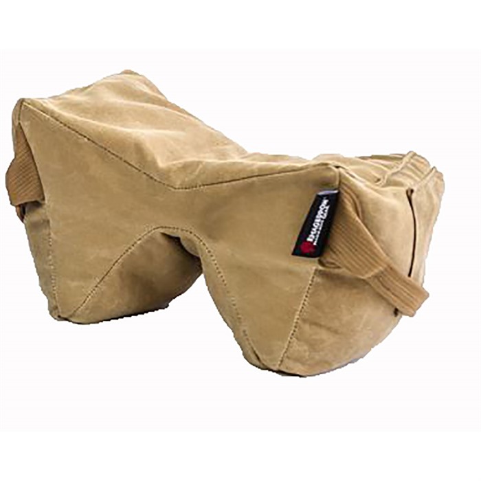 SCHMEDIUM GAME CHANGER, TAN WAXED CANVAS HEAVY FILL