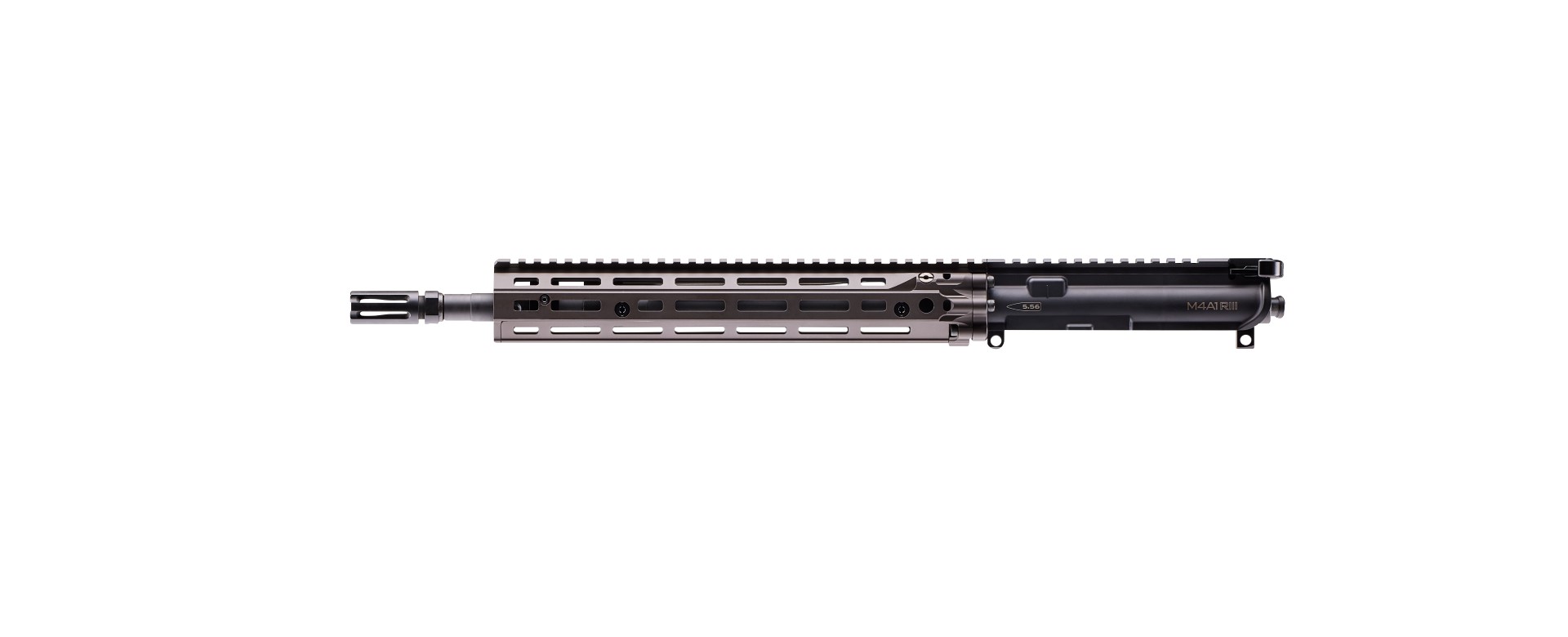 Daniel Defense DD4 RIII URG Upper Receiver Assembly 5.56 14.5in FDE