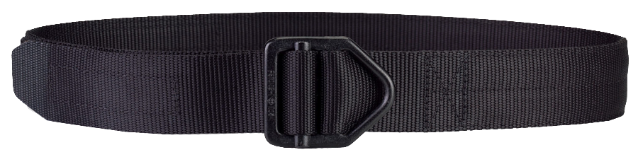 Galco NIBBKLB Instructors Belt  Black Nylon 38"-41" 1.50" Wide Buckle Closure