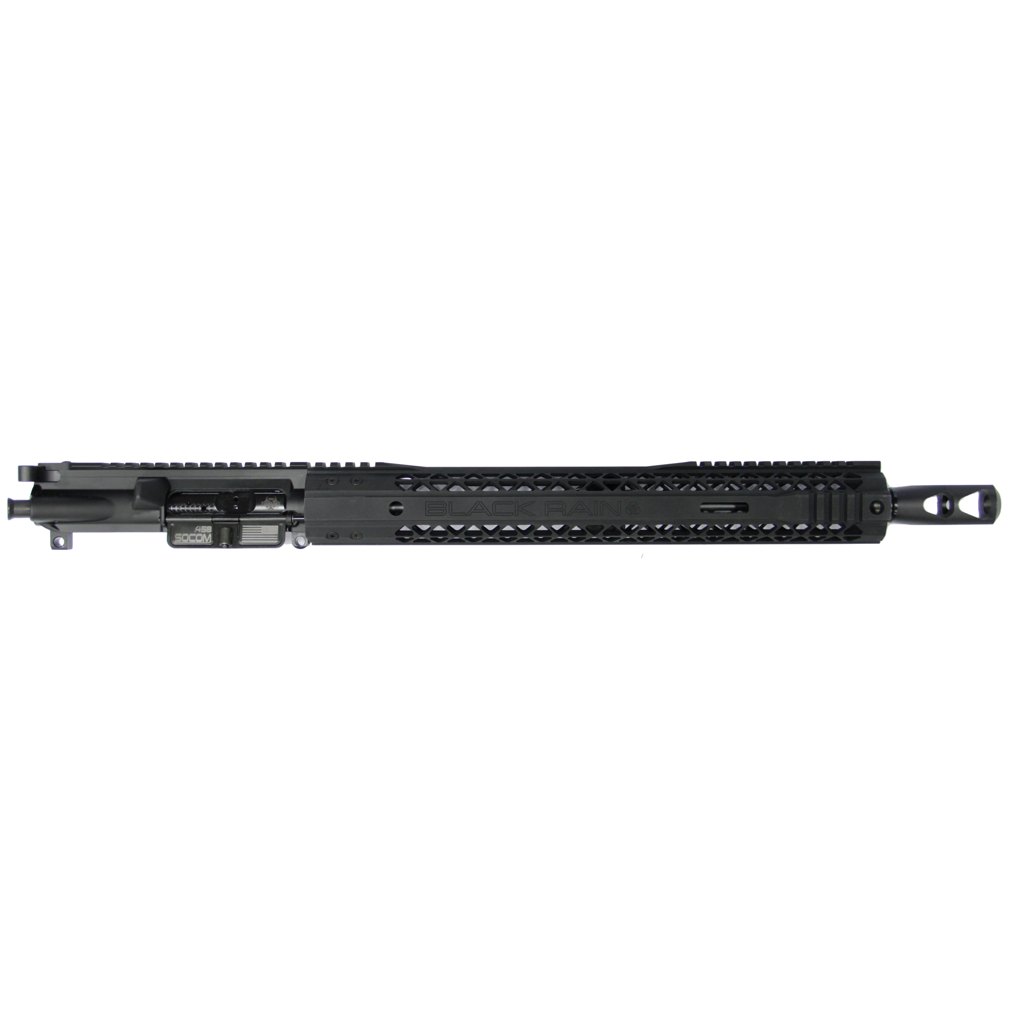 Black Rain Ordnance 458 Socom Complete Upper 16 Inch 1:14 Forged Mlok