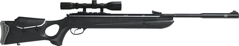 Hatsan Mod 130S Vortex QE Air Rifle .30 3-9x32