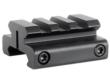 Burris One-Piece 1/2 Inch Picatinny Riser Mount Matte Finish