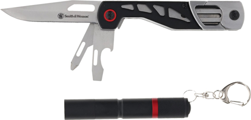 S&W KNIFE MULTITOOL KNIFE &