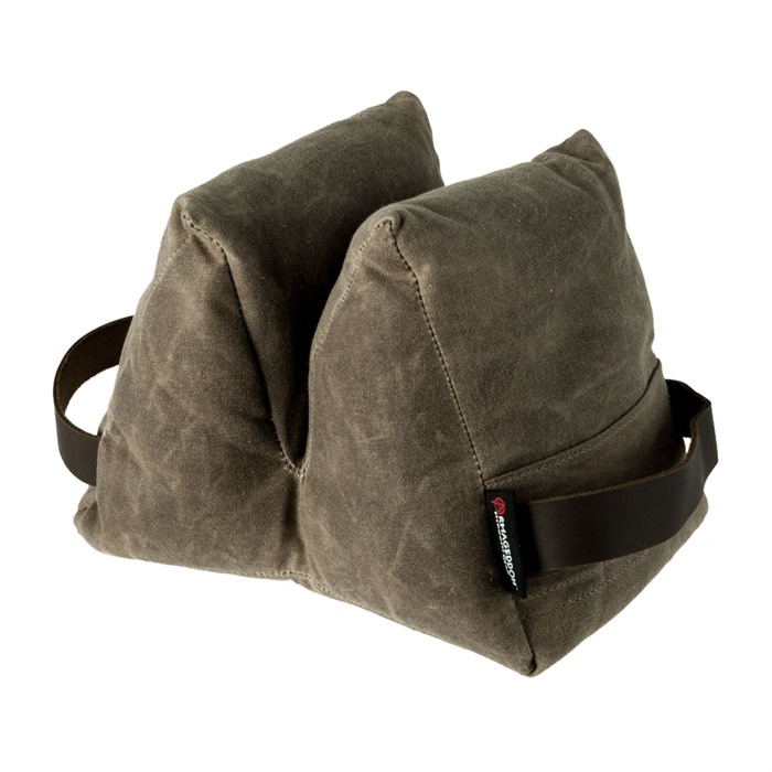 WAXED CANVAS OG GAME CHANGER, BROWN