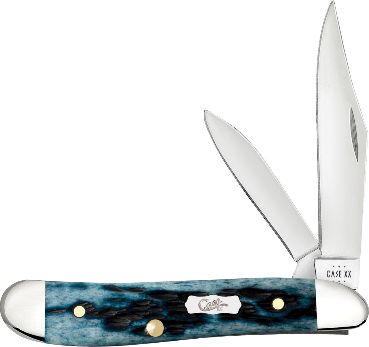 CASE KNIVES POCKET WORN