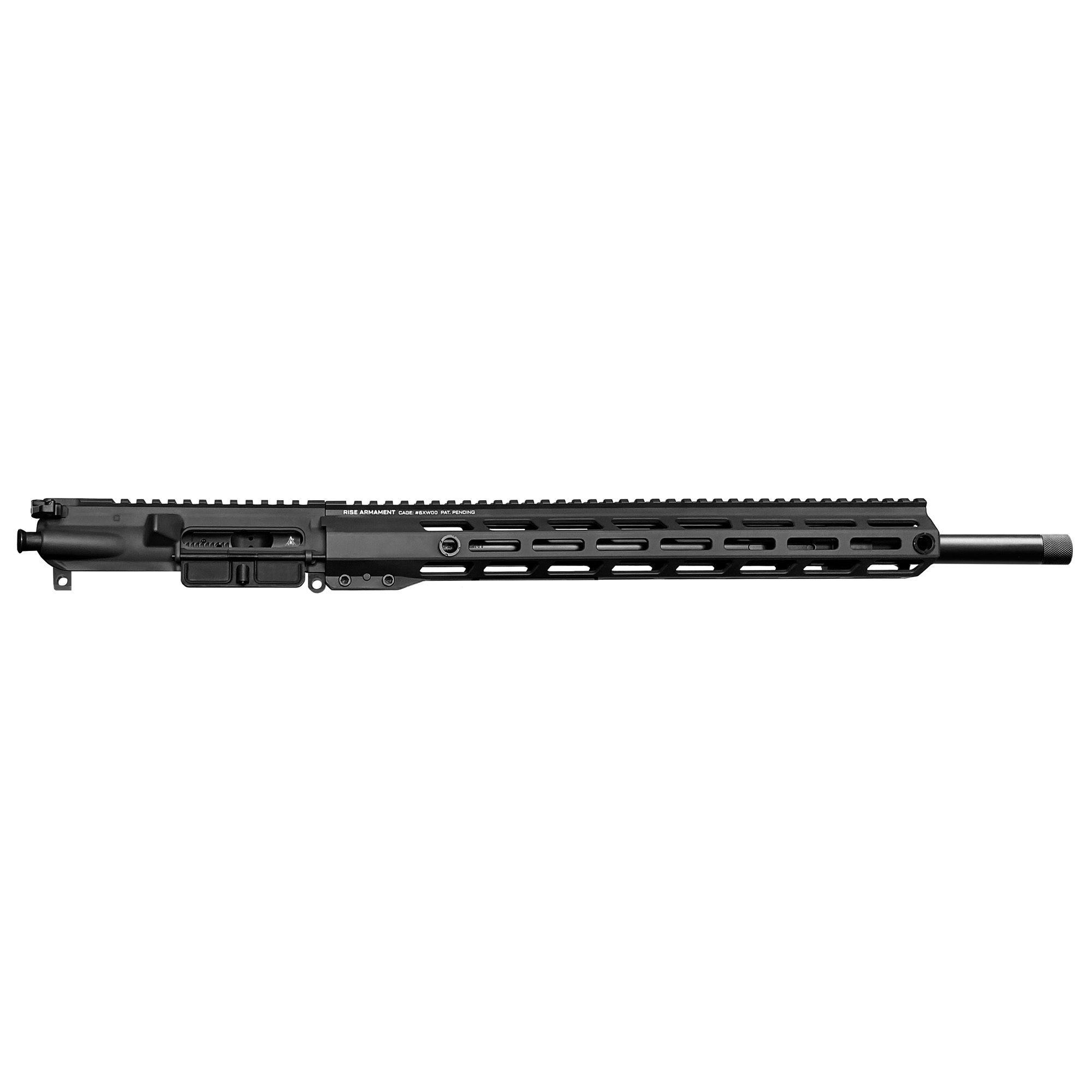 Rise Armament Rise .22 ARC 18in Upper 1-7 Twist Fluted Ar-15