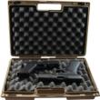 Berry's Double Pistol Case (Tan) L: 15" W: 10" H: 4"