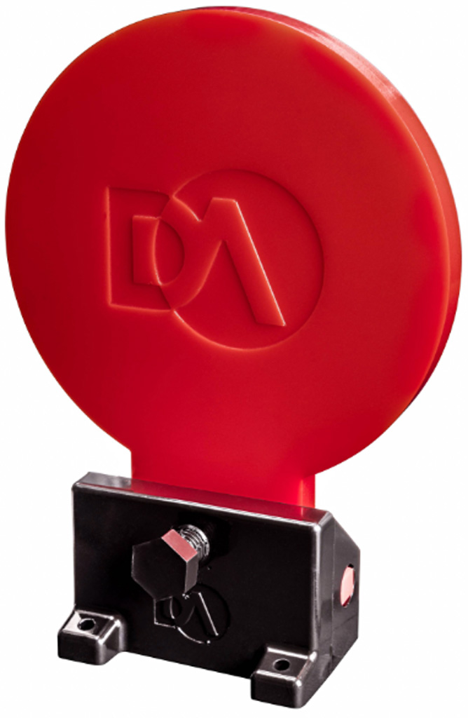DA Targets Reactive Knockdown Target Mild 6 in.
