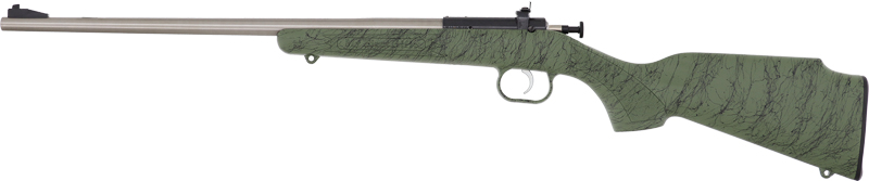 CRICKETT RIFLE G2 22LR GREEN