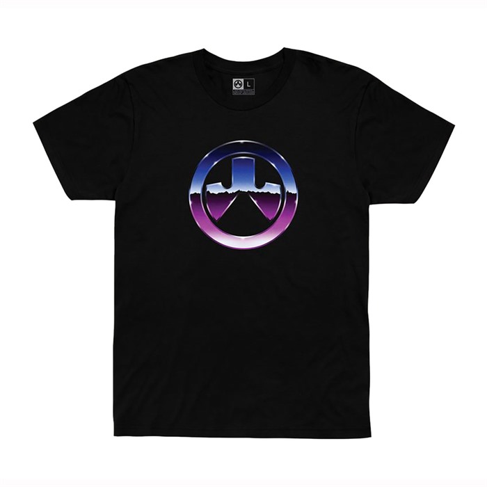 CHROME ICON COTTON T-SHIRT 3X-LARGE