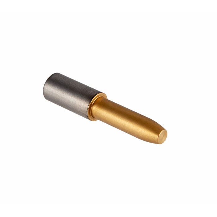 30 CALIBER (0.306'') TIN TURNING MANDREL