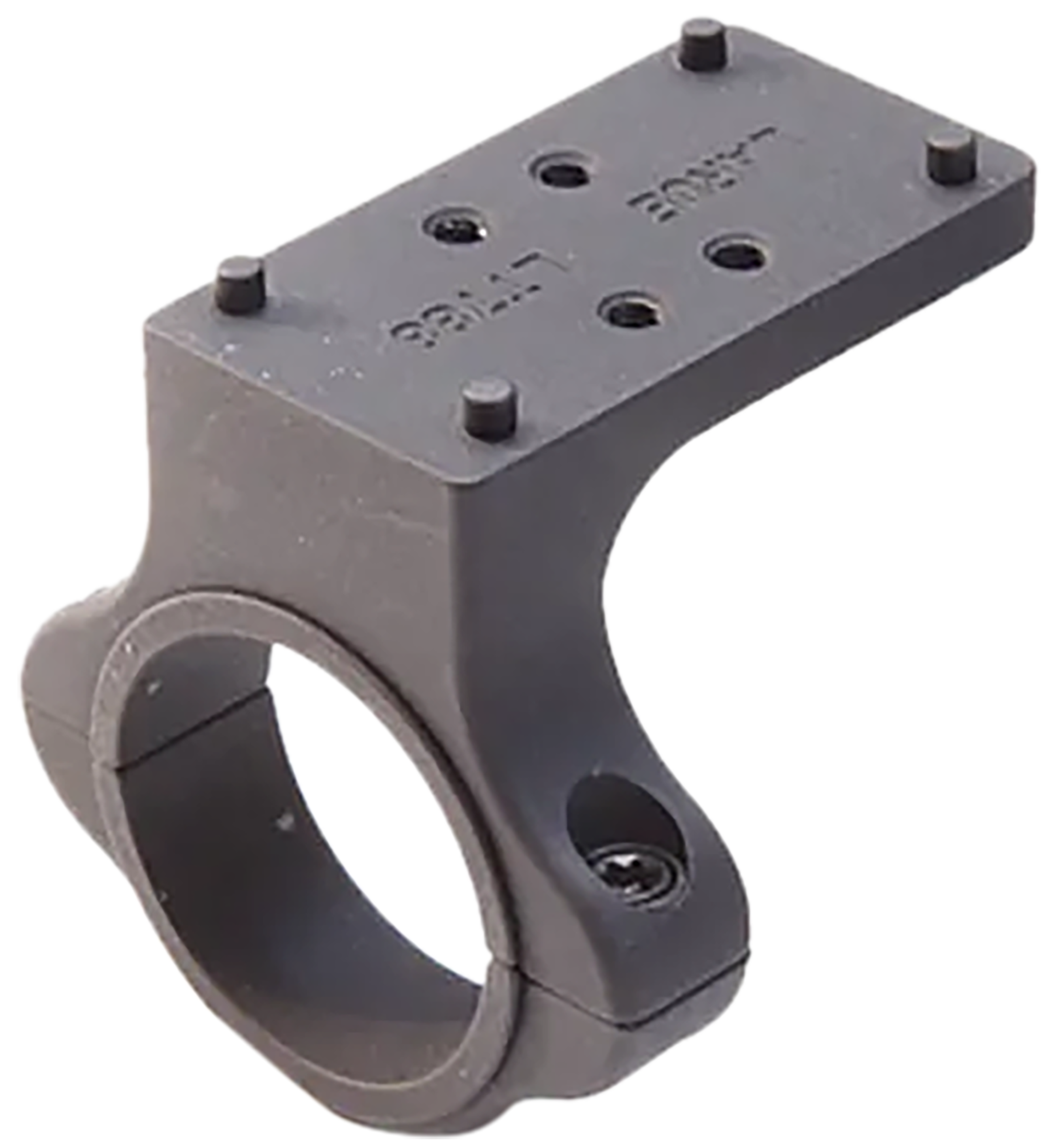 LaRue Tactical LT7882 Scope Ring Mount RMR Low Profile Aluminum Steel Inserts Anodized