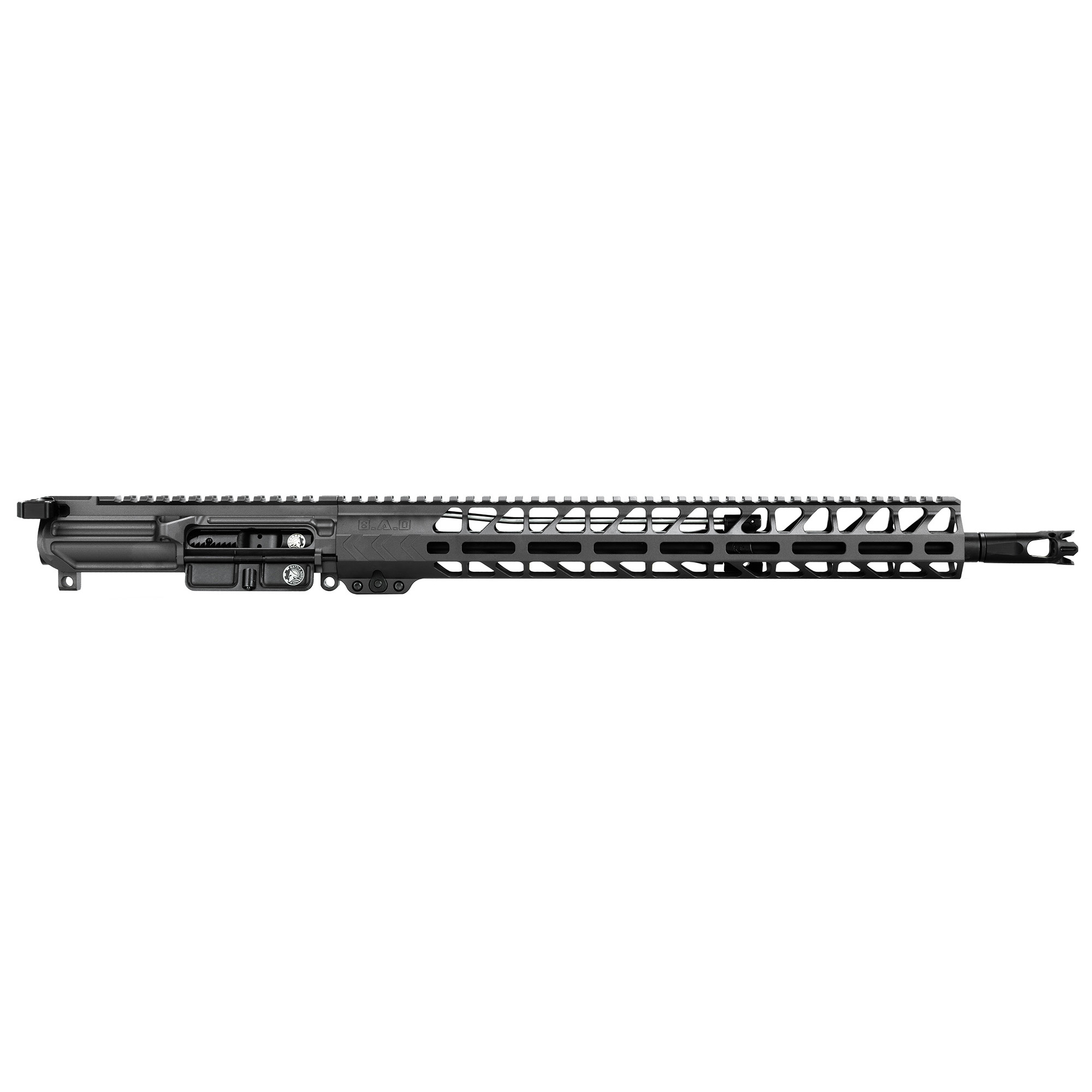 Battle Arms Development Authority Elite Upr 16 Gray 5.56 Ar-15 Upper