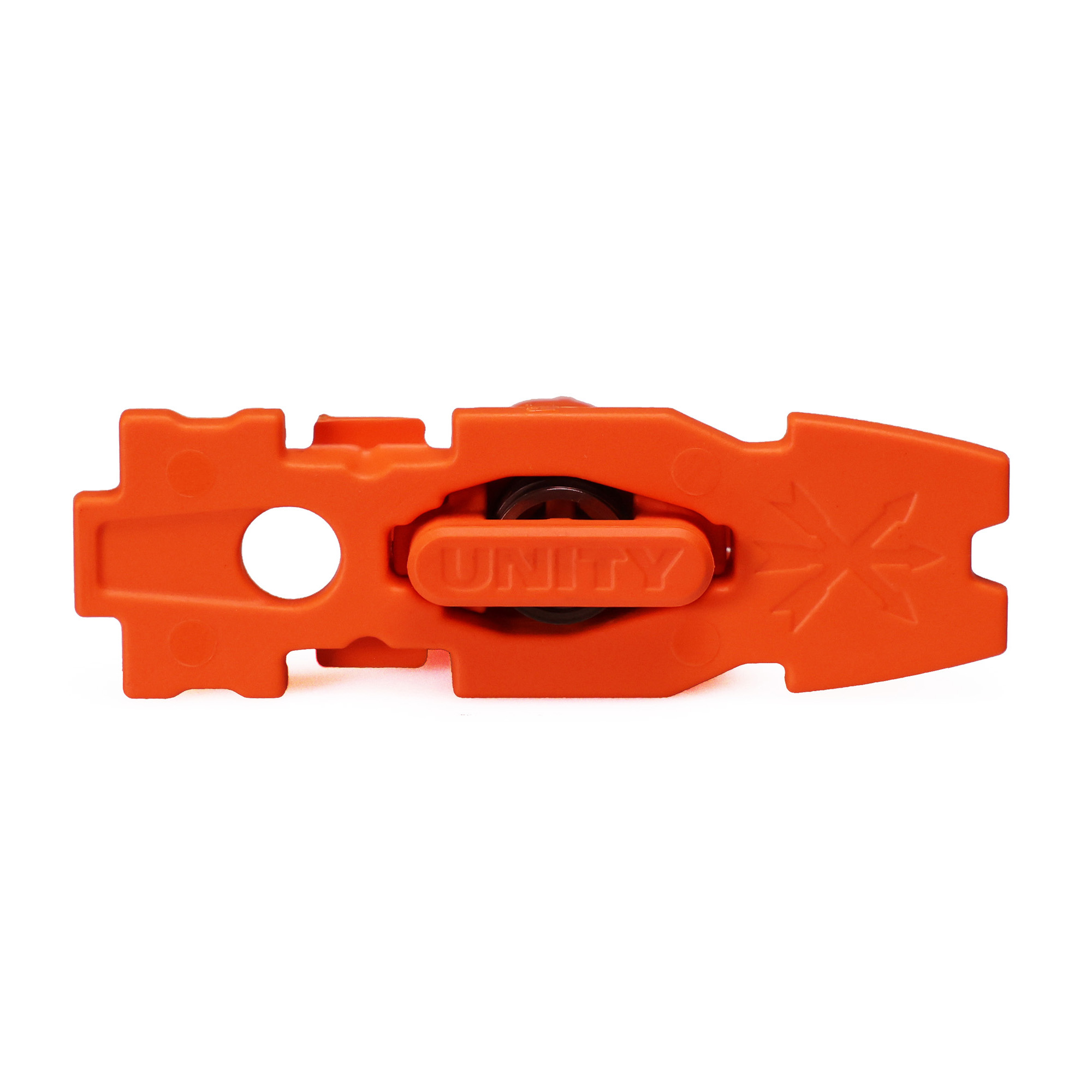 Unity Tactical WZL Full Magazine Indicator 3PK Orange Matte Finish for PMAG GEN M2 M3