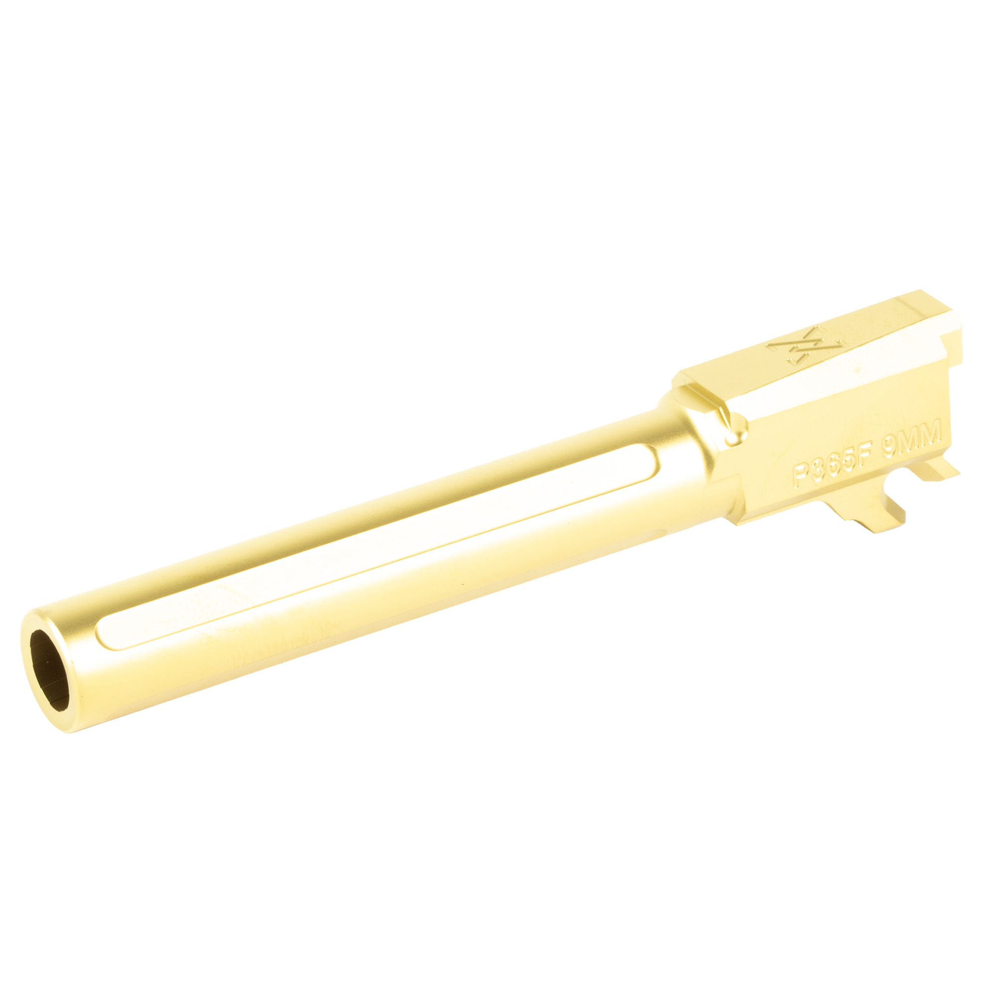 True Precision Inc TPP365FBXG   9mm Fits Sig P365 Gold Stainless Steel