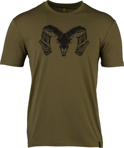 BROWNING SS PERF CAMP SHIRT - 304776403