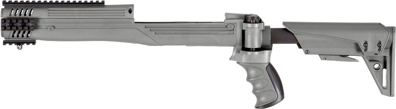 American Tactical Inc Adv Tech Ruger Mini 14 30 G2 Strikerforce Destroyer Gray