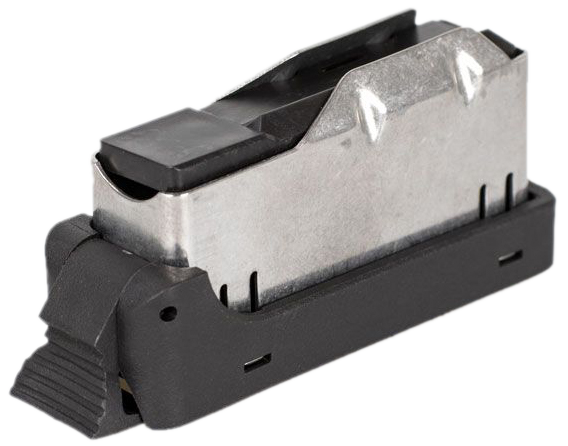 Kimber 1002294A Rifle Box Magazine 3 Round Capacity Fits Kimber 84M