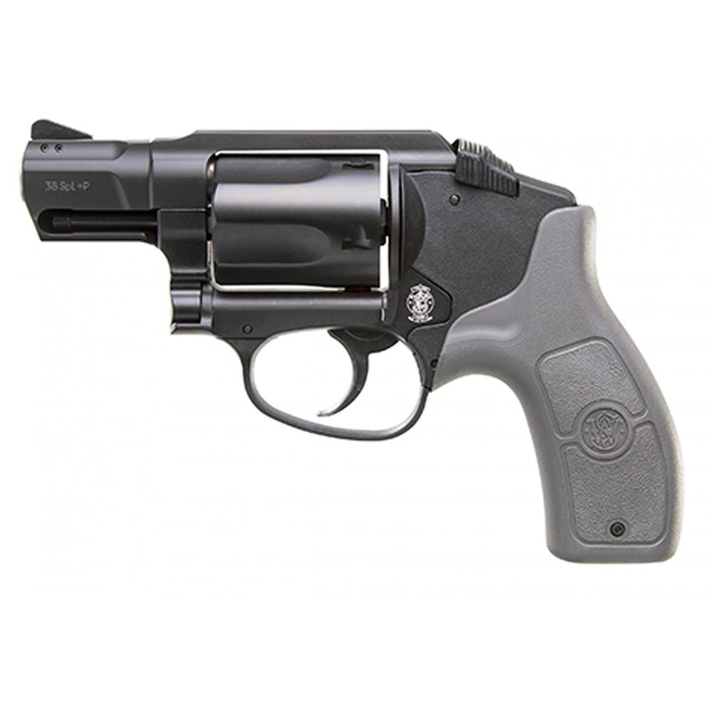 USED S&W M&P Bodyguard 38 Handgun .38 Spl +p 5rd Capacity 1.875" Barrel w/Integrated Crimson Trace Laser
