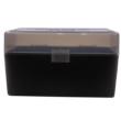 Berry's 46826 Ammo Box  243/308Win Smoke/Black Polypropylene 50rd