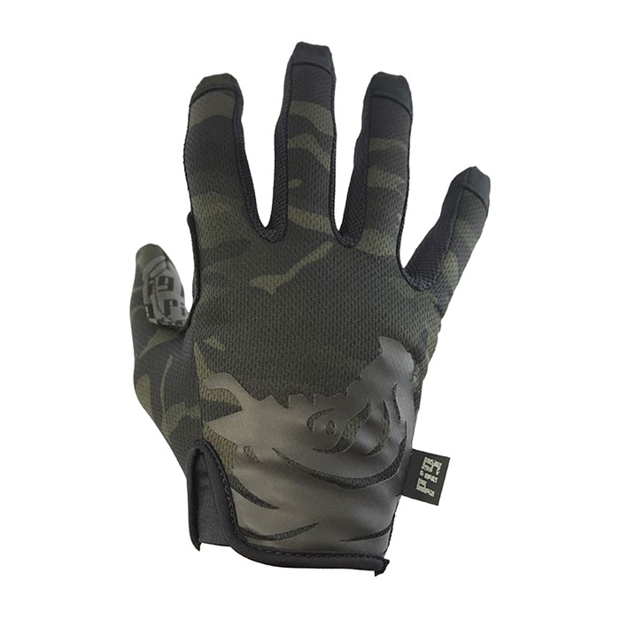 FULL DEXTERITY DELTA UTILITY GLOVE X-LG MULTICAM BLK