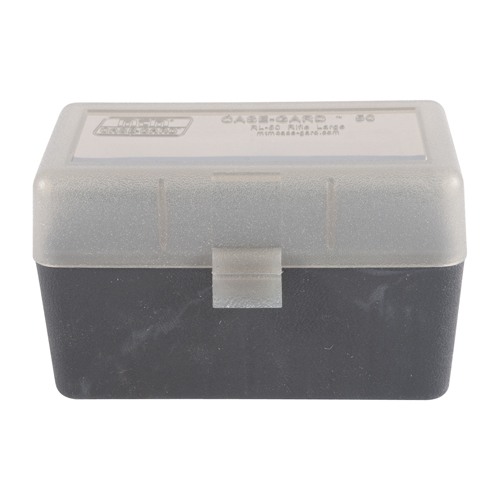 MTM Flip Top Ammo Box for .270 Win/30-06/25-06 Clear Smoke