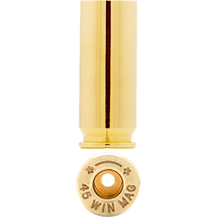 45 WIN. MAGNUM BRASS 100/BAG