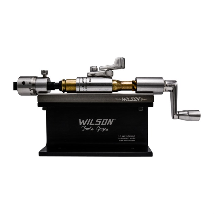 50 BMG MICROSTOP CASE TRIMMER KIT TIN