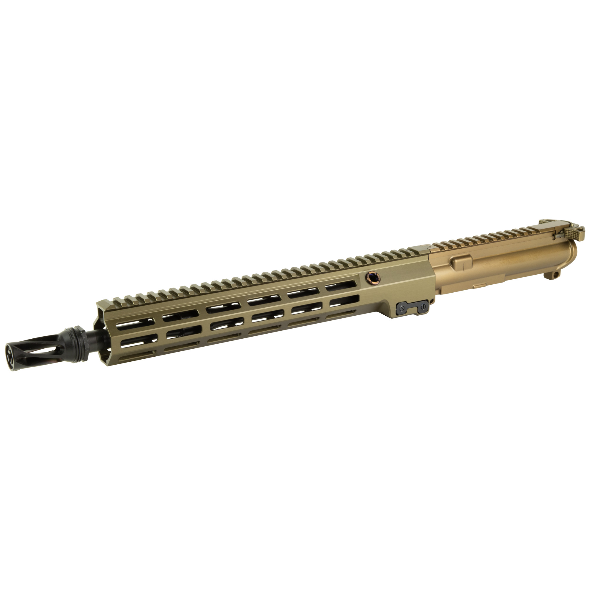 Geissele Super Duty MOD1 5.56 13.9" Upper Receiver M-LOK Desert Dirt Color