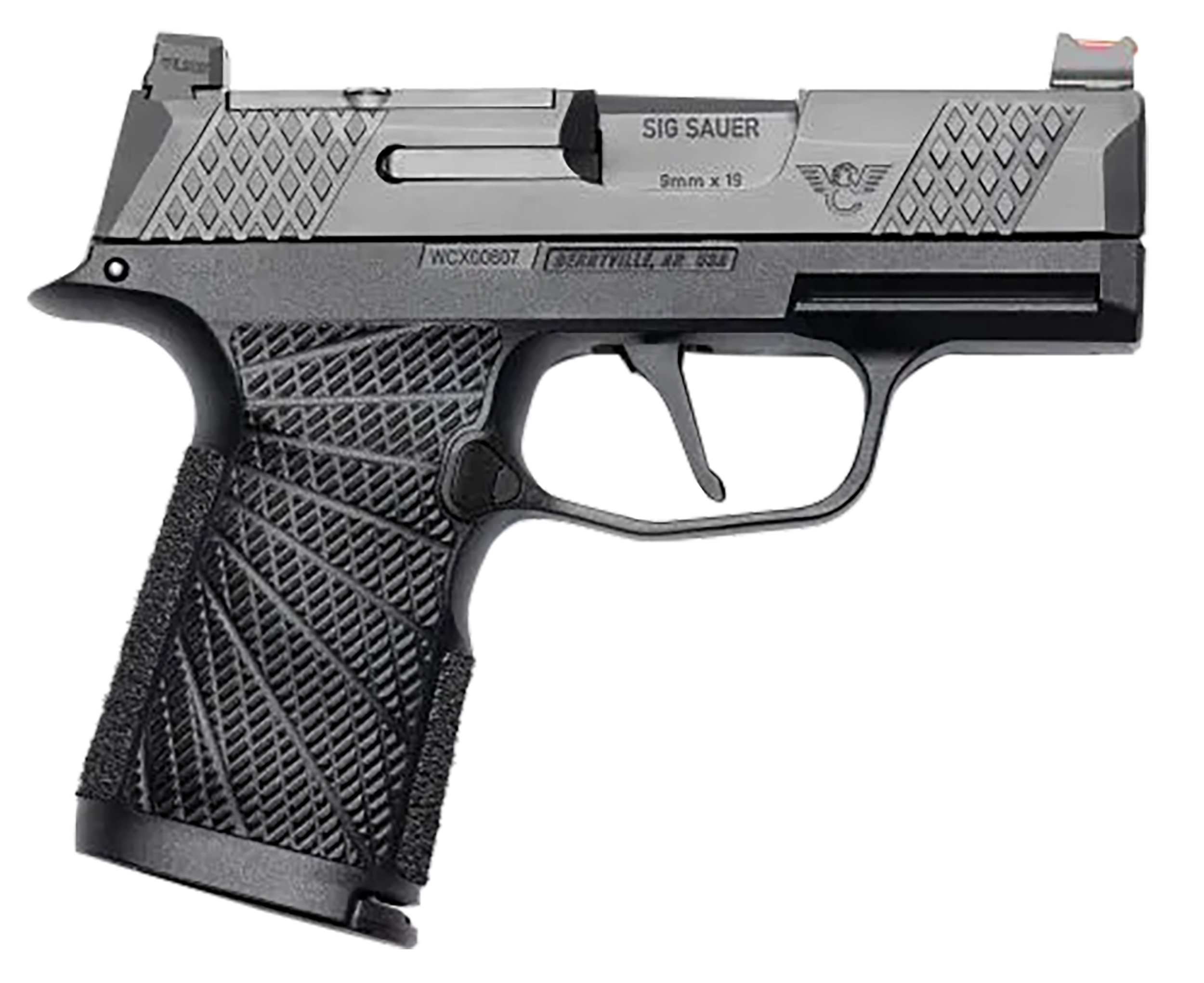 Wilson Combat P365X 9mm 3.10" 12+1 Trijicon RMRcc Semi-Auto Pistol