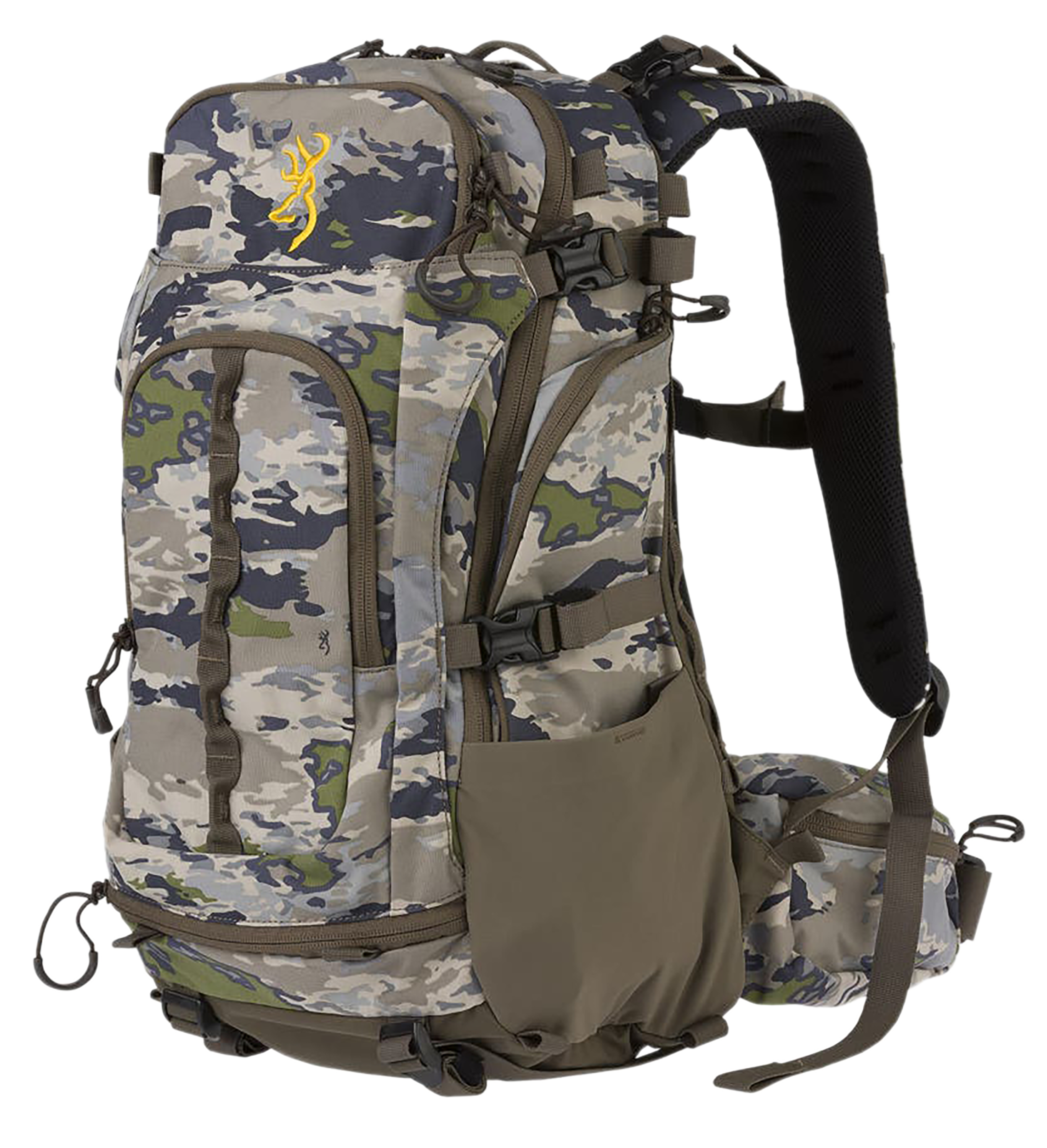 Browning 12915034 Whitetail 1900 Nylon Ovix Camo