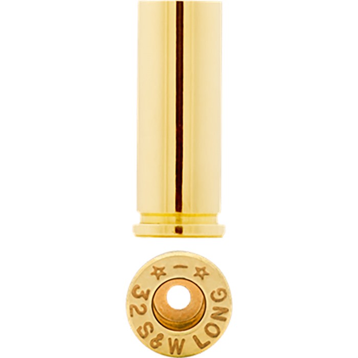 32 S&W LONG BRASS 100/BAG