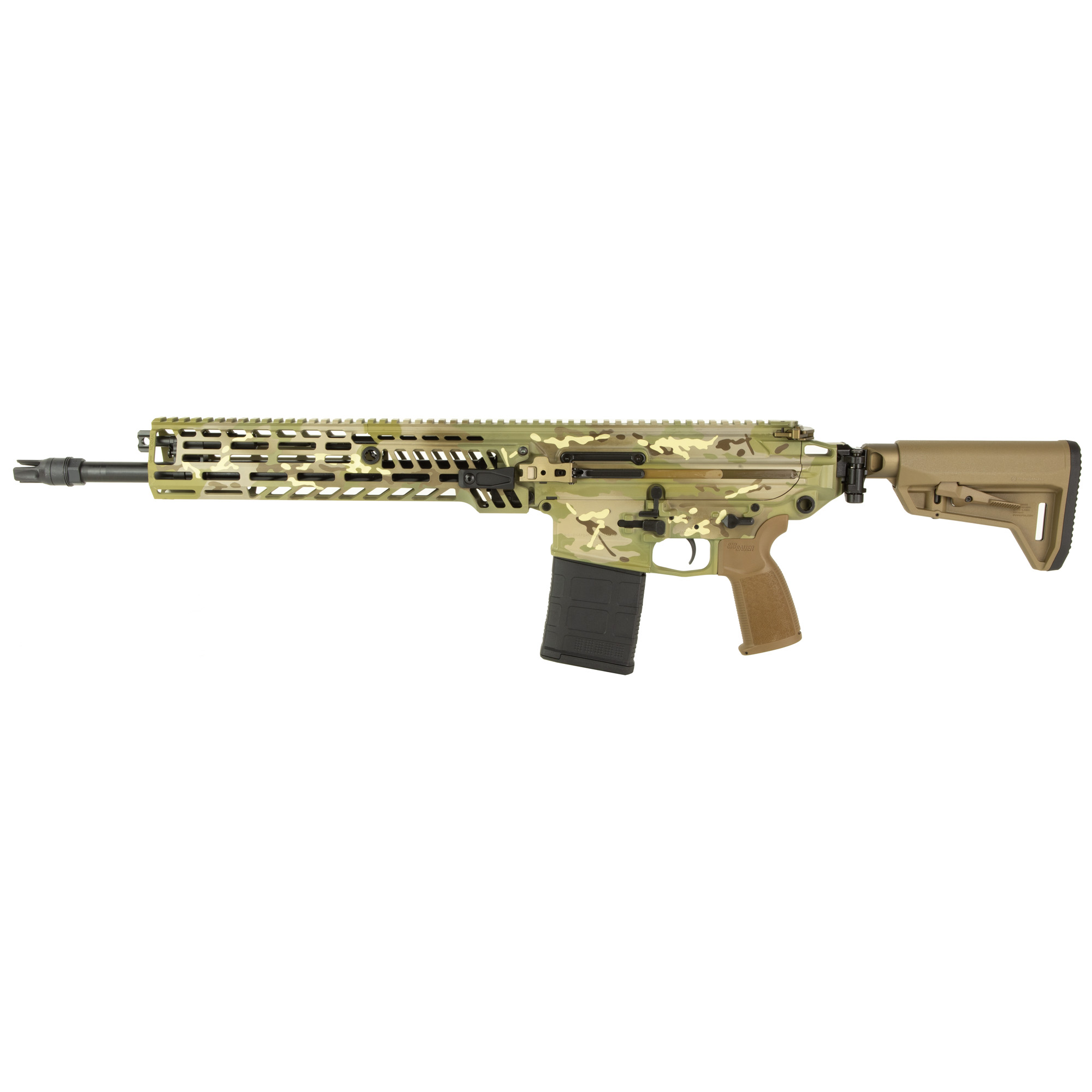 Sig Sauer MCX Spear 7.62 NATO 16" 20rd Multicam Rifle
