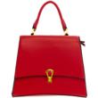 Rugged Rare Lissa Concealed Carry Purse Red