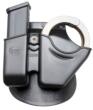 Fobus Handcuff/Mag Combo Roto Glk 9/40
