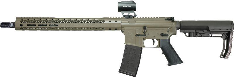 BLACK RAIN SPEC15 5.56 RIFLE
